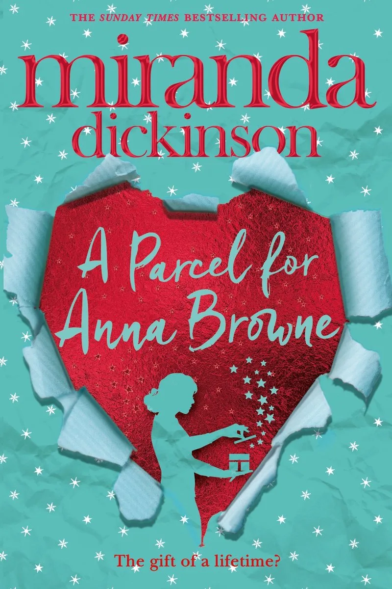 Parcel For Anna Browne von Pan Macmillan – Buchfoto