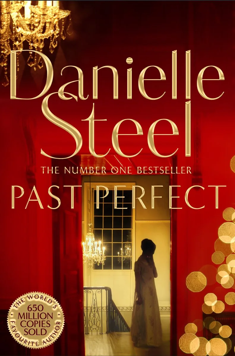 Past Perfect fra Pan Macmillan – billede af bogen