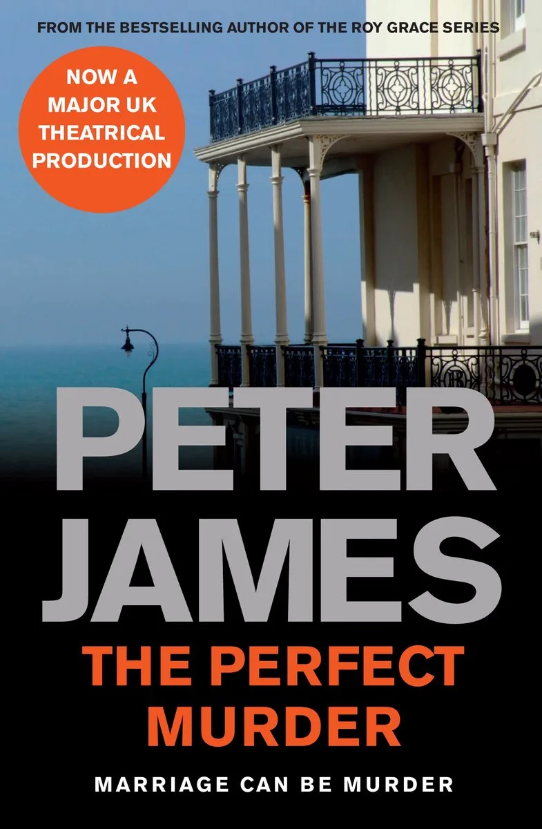 Perfect Murder de Pan Macmillan – photo du livre
