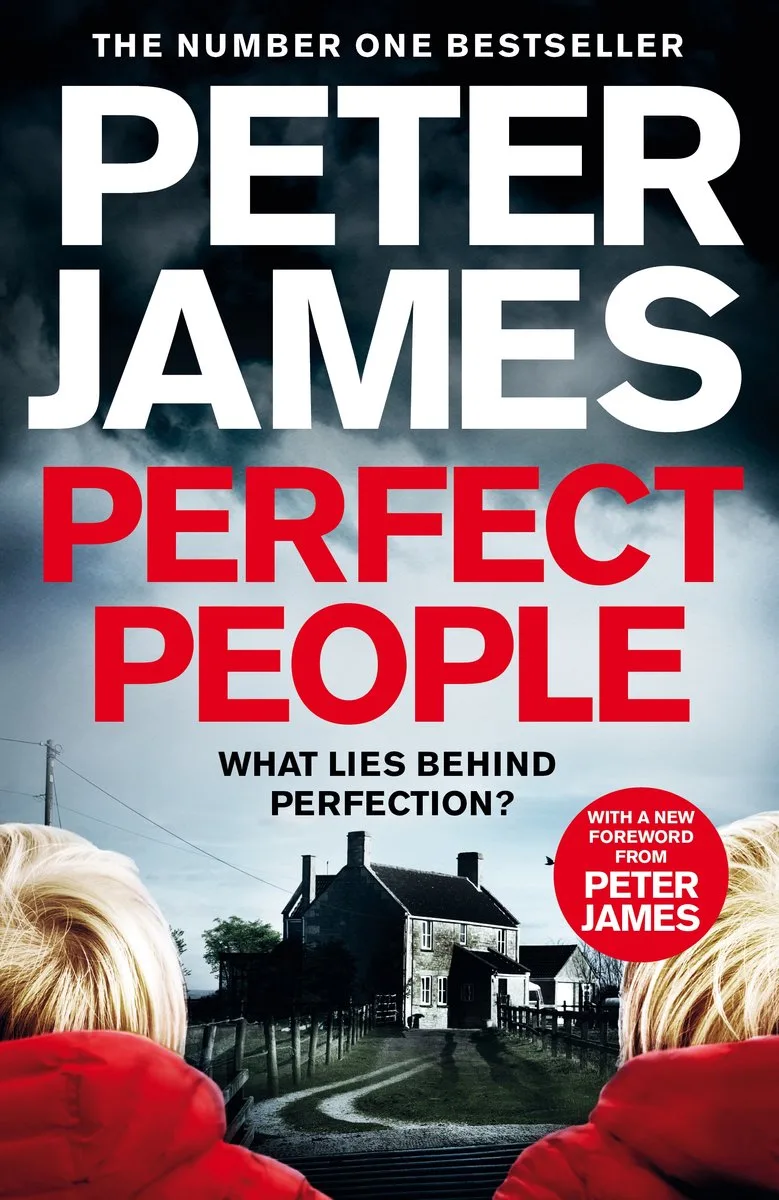 Perfect People von Pan Macmillan – Buchfoto
