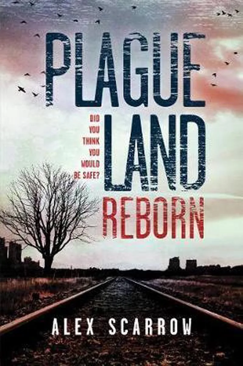 Plague Land von Pan Macmillan – Buchfoto