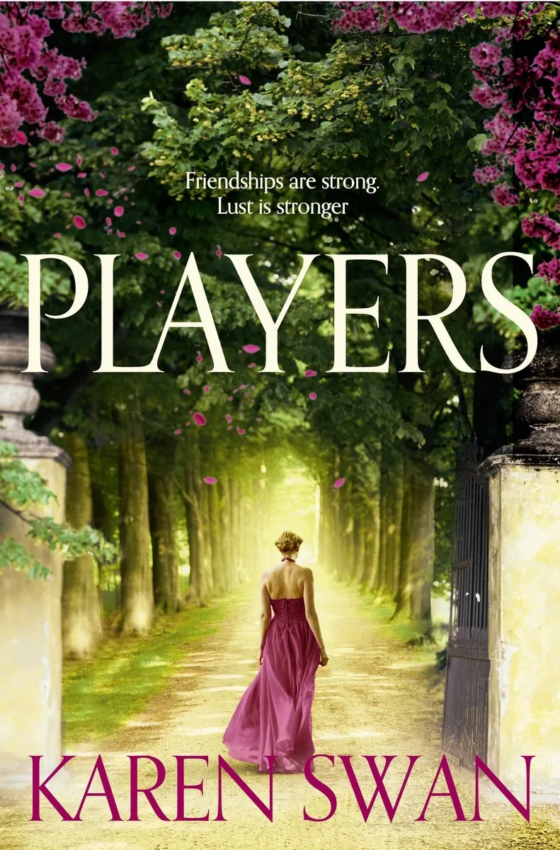 Players von Pan Macmillan – Buchfoto