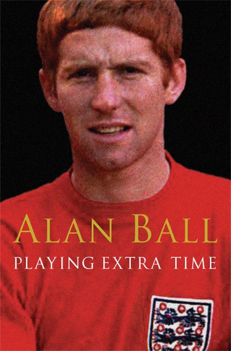 Playing Extra Time fra Pan Macmillan – billede af bogen