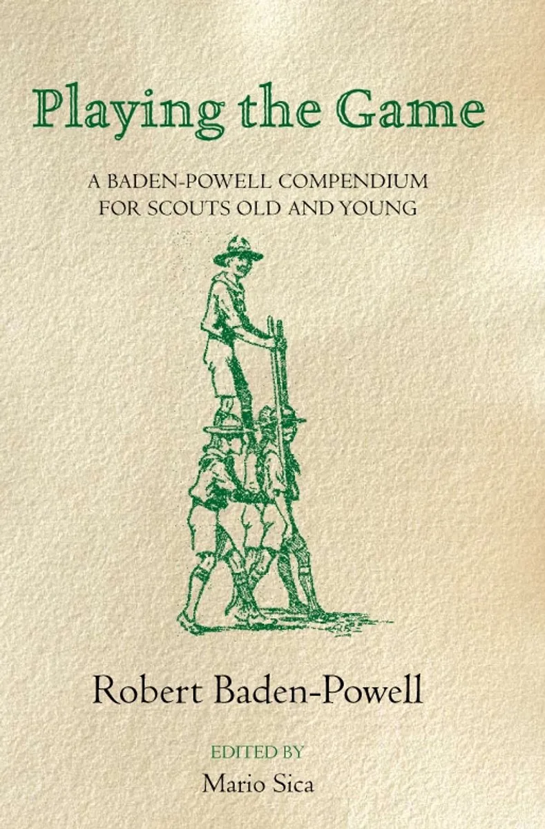 Playing the Game von Pan Macmillan – Buchfoto