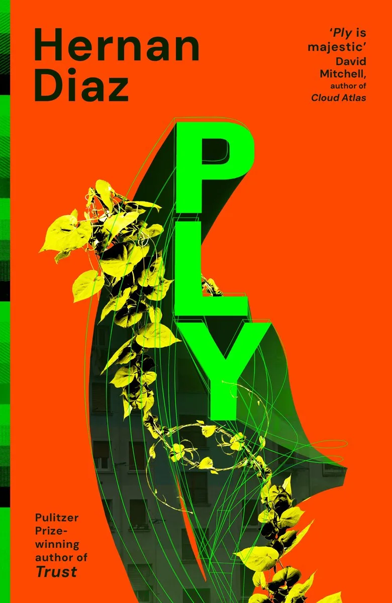 Ply fra Pan Macmillan – billede af bogen
