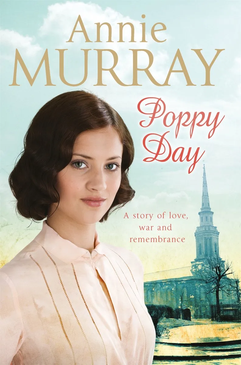 Poppy Day von Pan Macmillan – Buchfoto