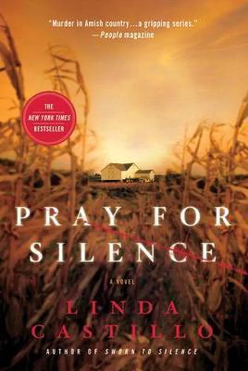 Pray for Silence fra Pan Macmillan – billede af bogen