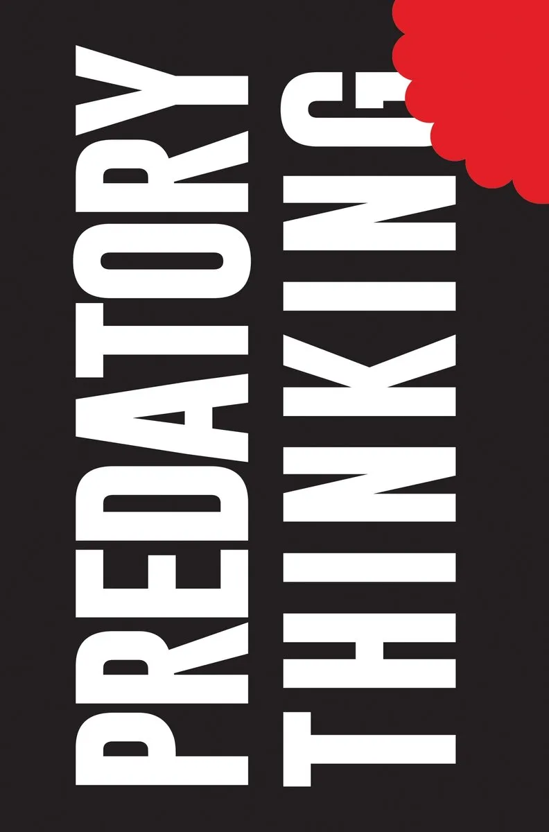 Predatory Thinking fra Pan Macmillan – billede af bogen
