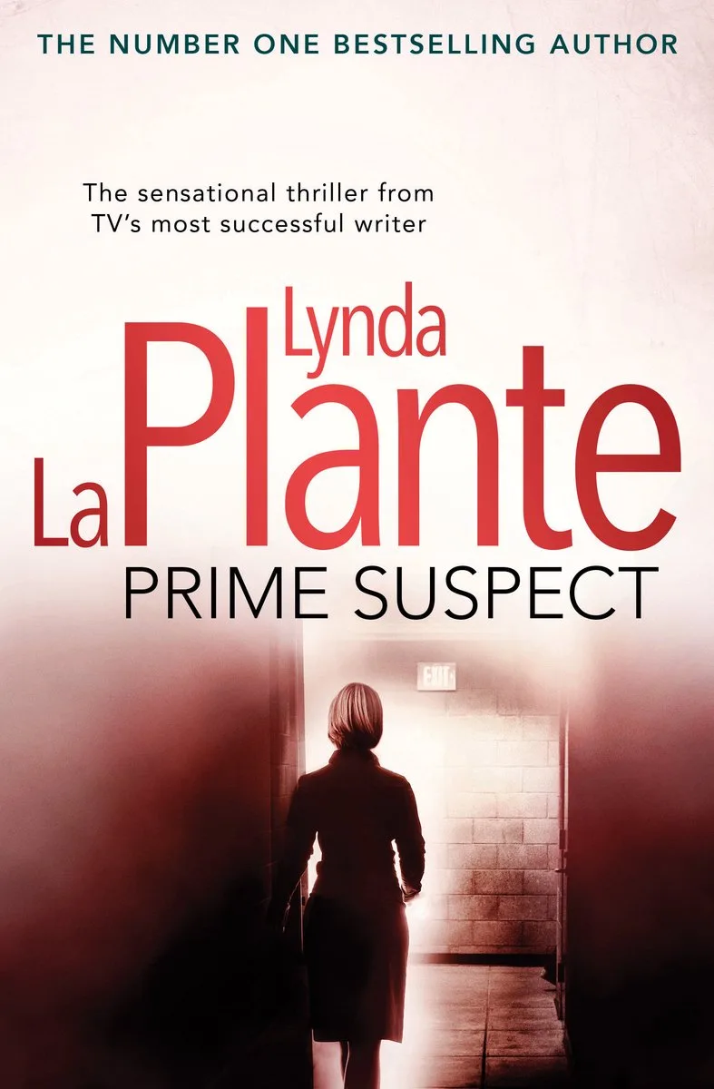 Prime Suspect von Pan Macmillan – Buchfoto