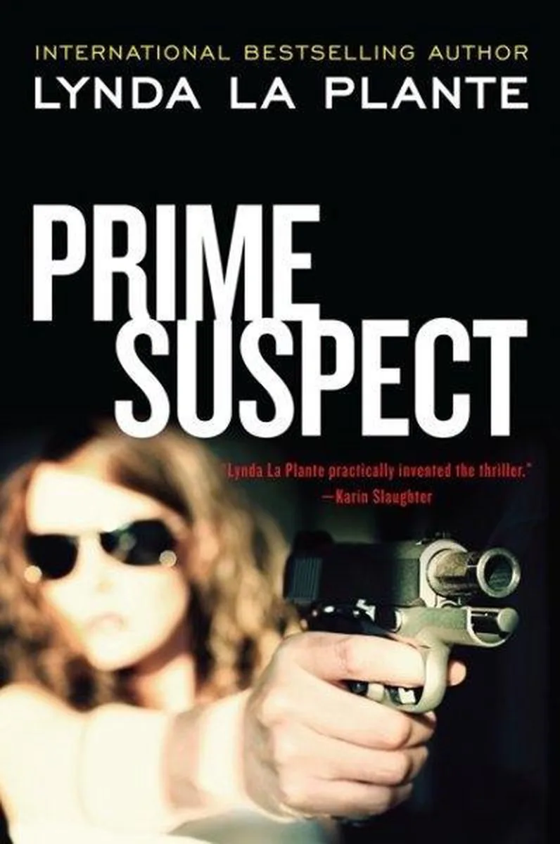 Prime Suspect von Pan Macmillan – Buchfoto