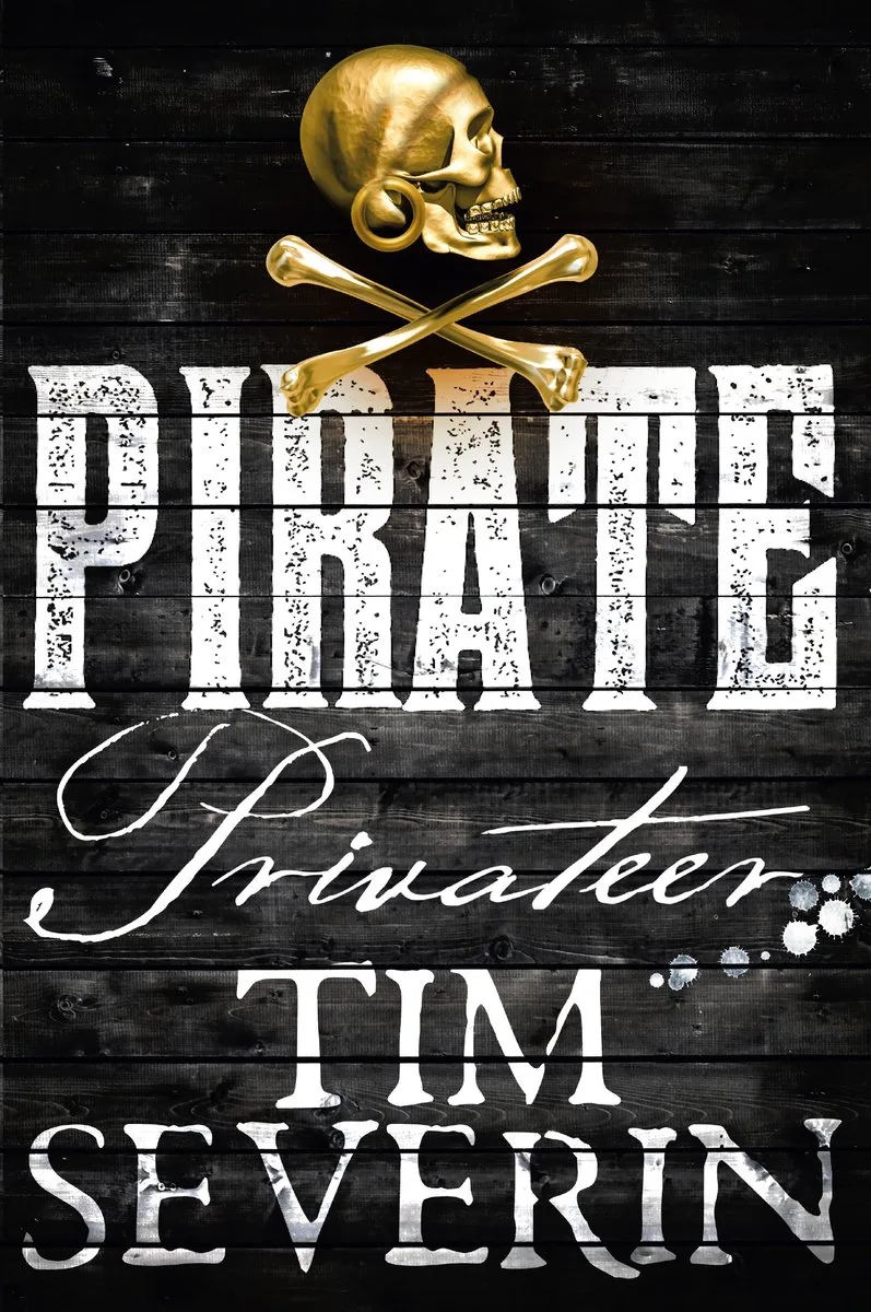 Privateer fra Pan Macmillan – billede af bogen