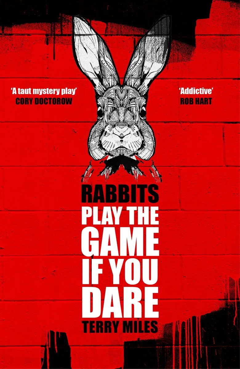Rabbits fra Pan Macmillan – billede af bogen