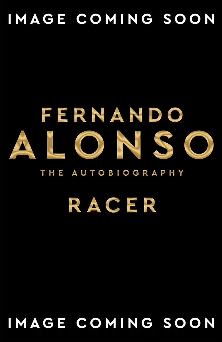 Racer de Pan Macmillan – photo du livre