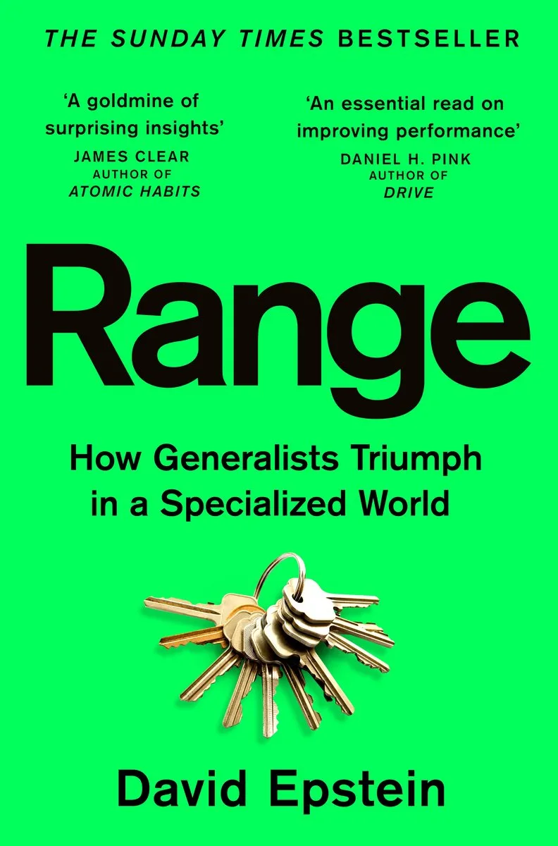 Range de Pan Macmillan – photo du livre