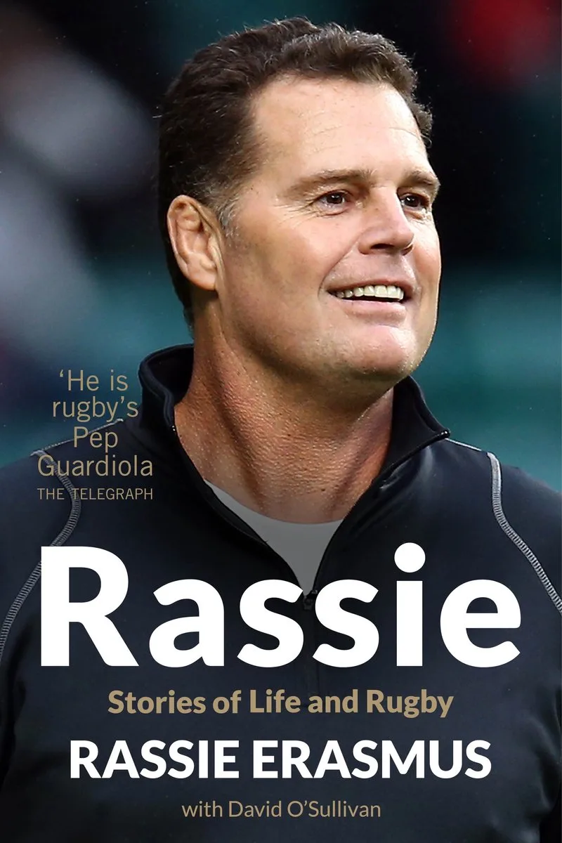 Rassie von Pan Macmillan – Buchfoto