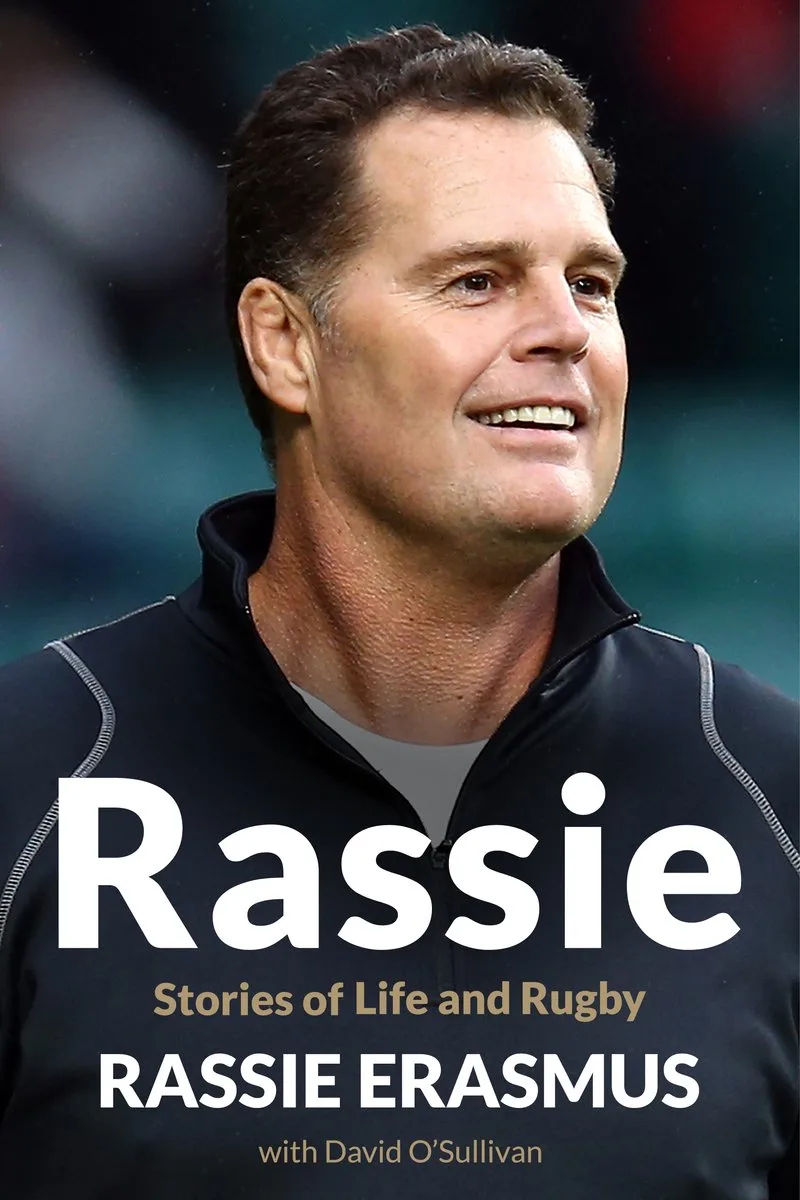 Rassie von Pan Macmillan – Buchfoto