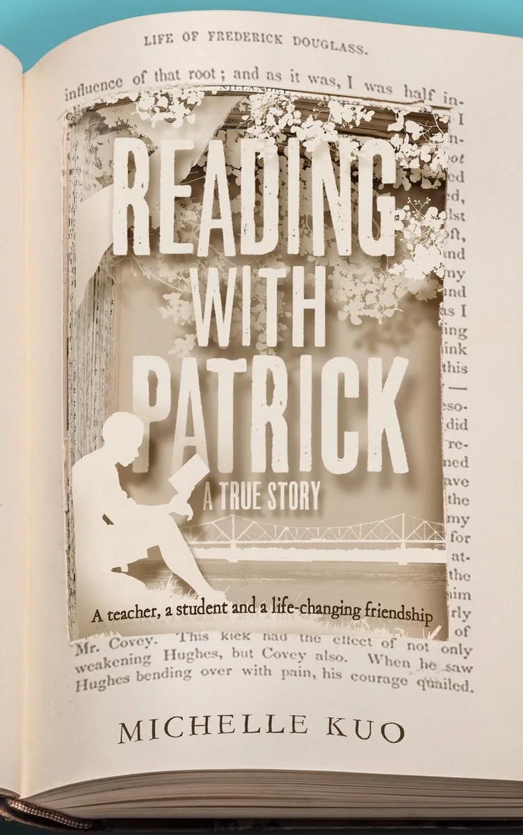 Reading with Patrick fra Pan Macmillan – billede af bogen