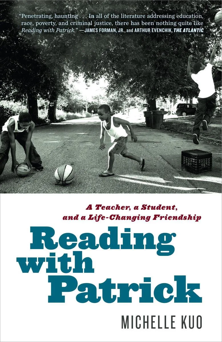 Reading with Patrick fra Pan Macmillan – billede af bogen