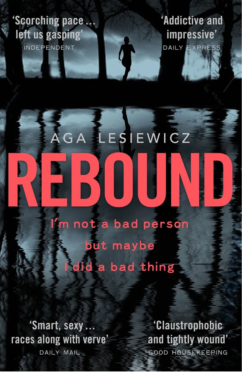 Rebound von Pan Macmillan – Buchfoto