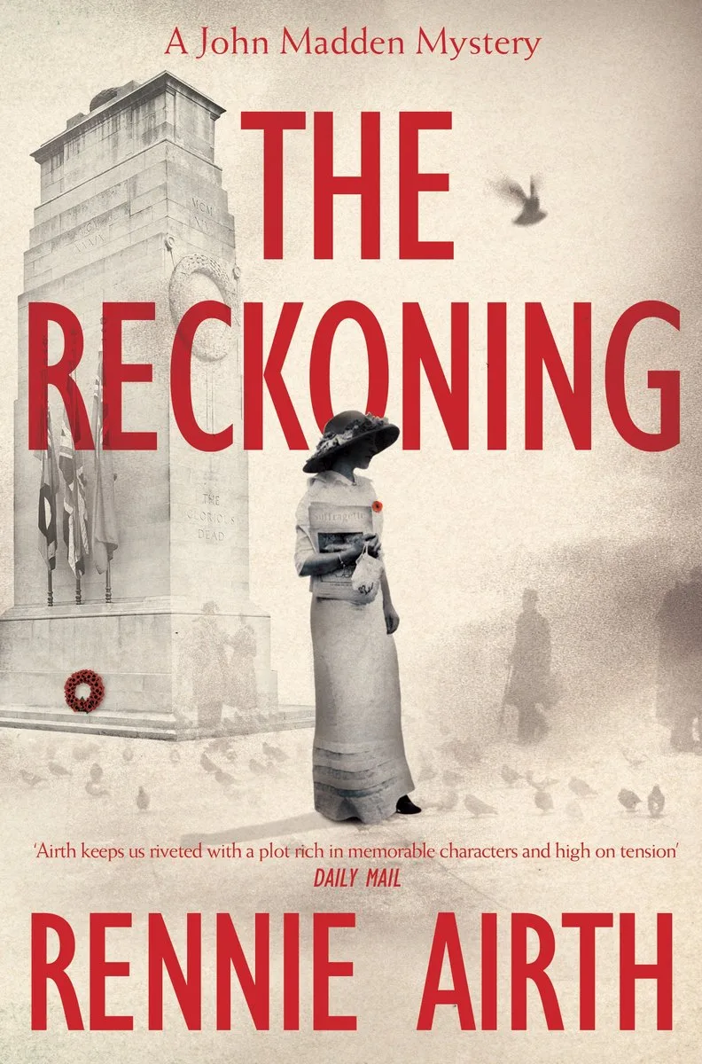 Reckoning von Pan Macmillan – Buchfoto