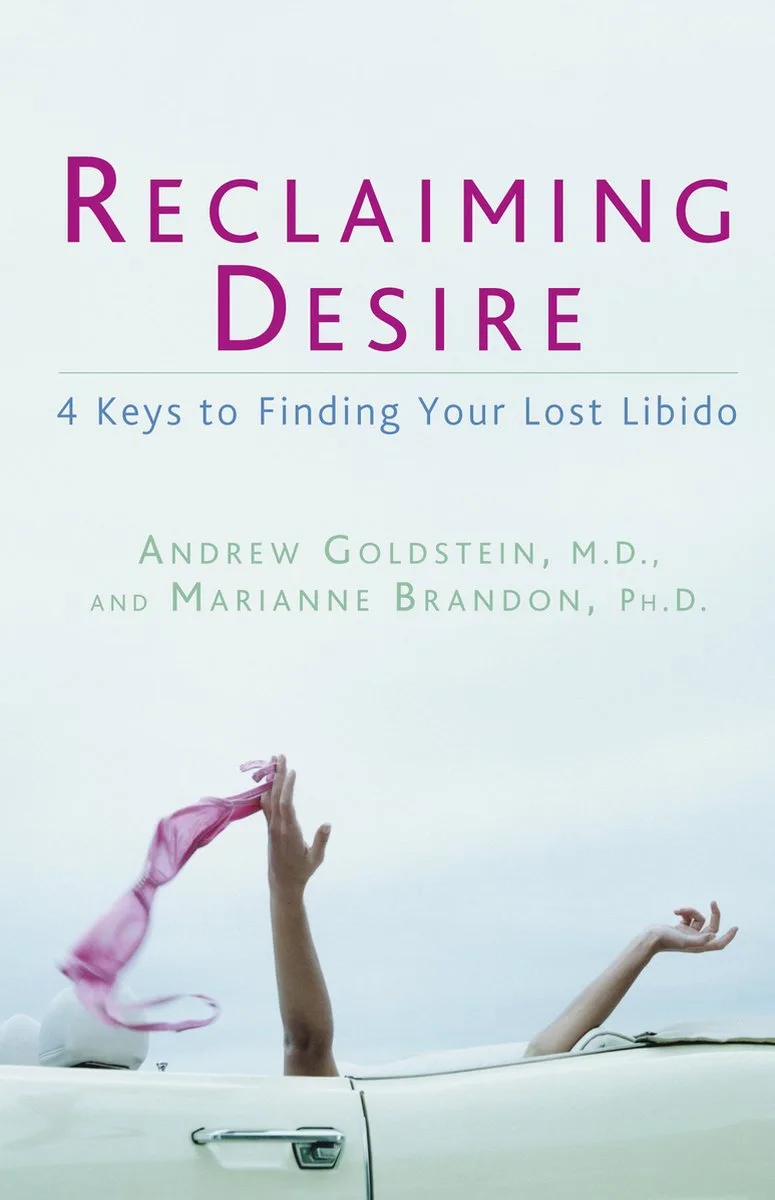 Reclaiming Desire von Pan Macmillan – Buchfoto