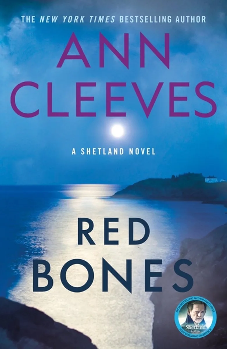 Red Bones fra Pan Macmillan – billede af bogen