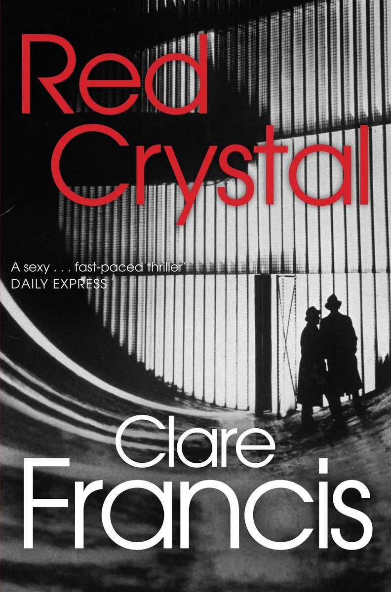 Red Crystal fra Pan Macmillan – billede af bogen
