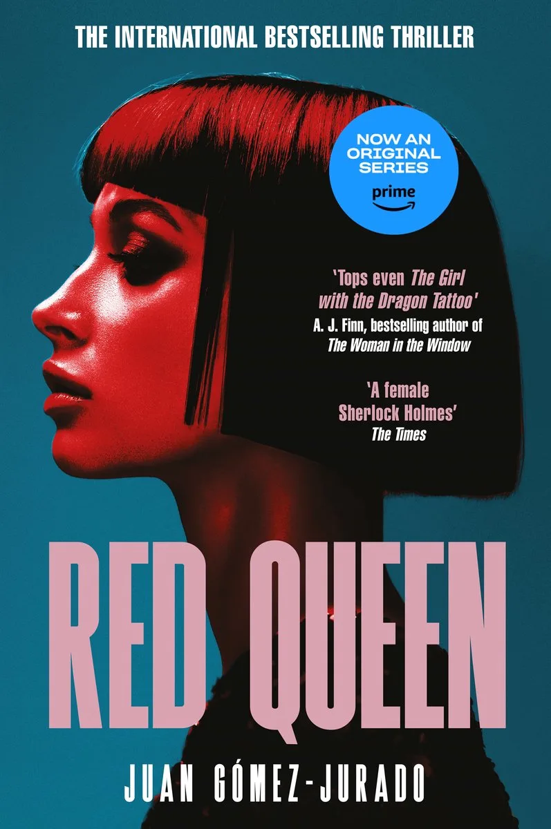 Red Queen fra Pan Macmillan – billede af bogen