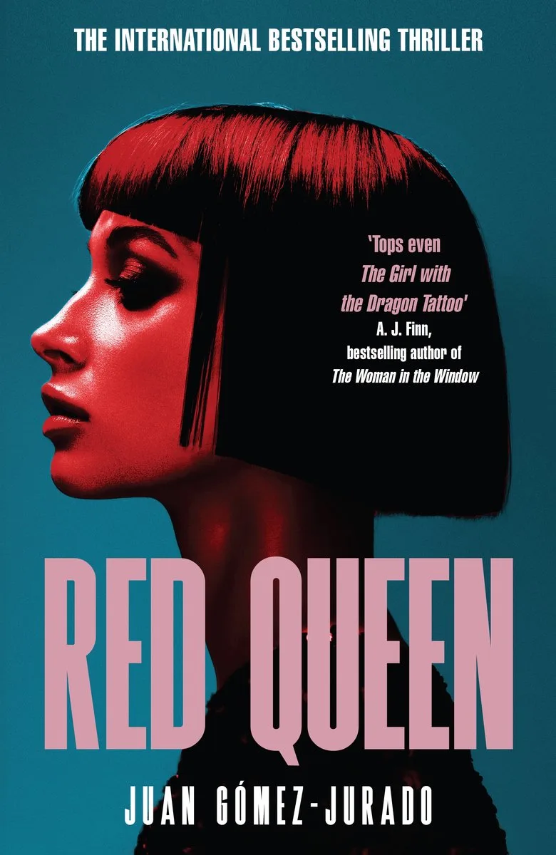 Red Queen von Pan Macmillan – Buchfoto
