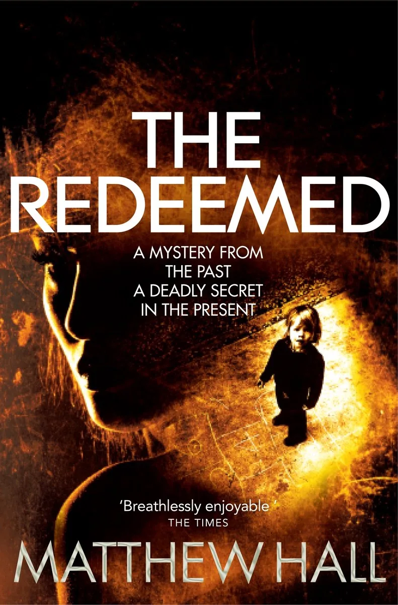 Redeemed von Pan Macmillan – Buchfoto