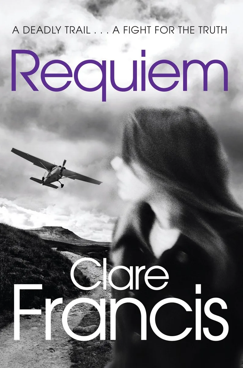 Requiem fra Pan Macmillan – billede af bogen