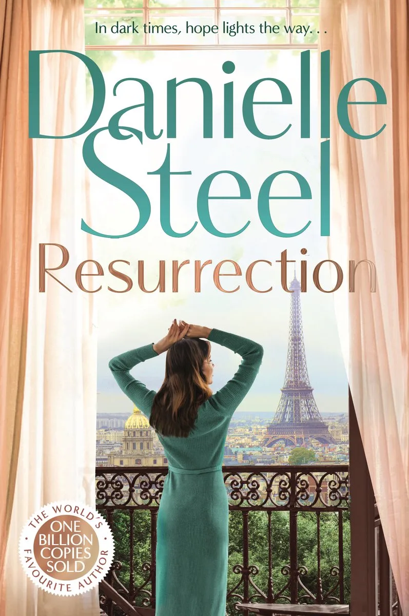 Resurrection de Pan Macmillan – photo du livre