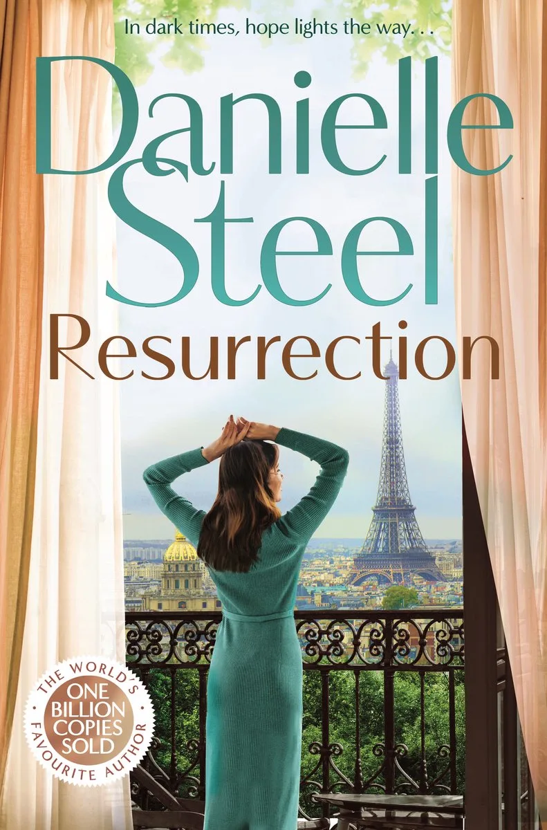 Resurrection von Pan Macmillan – Buchfoto
