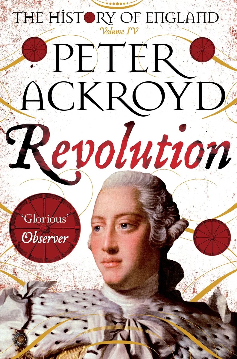 Revolution von Pan Macmillan – Buchfoto