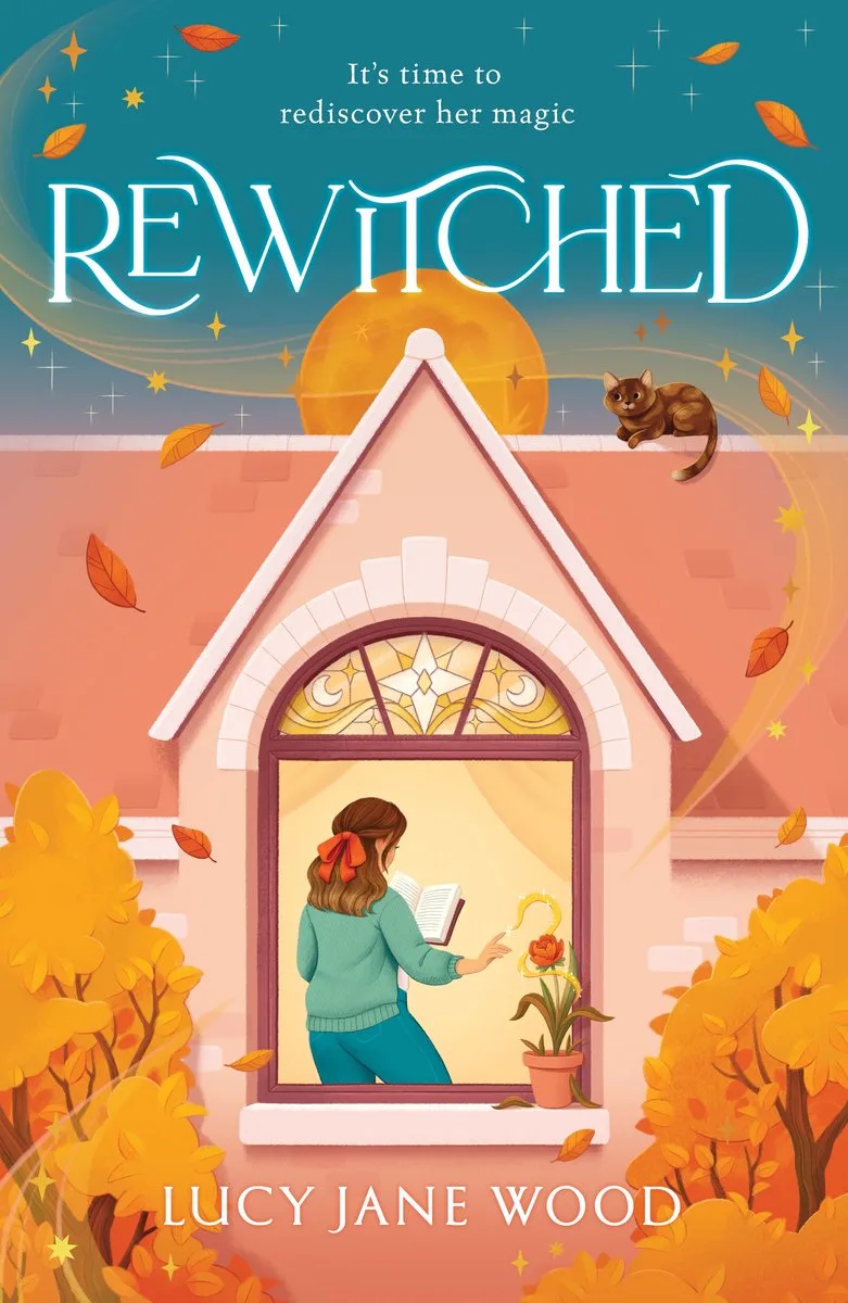 Rewitched fra Pan Macmillan – billede af bogen