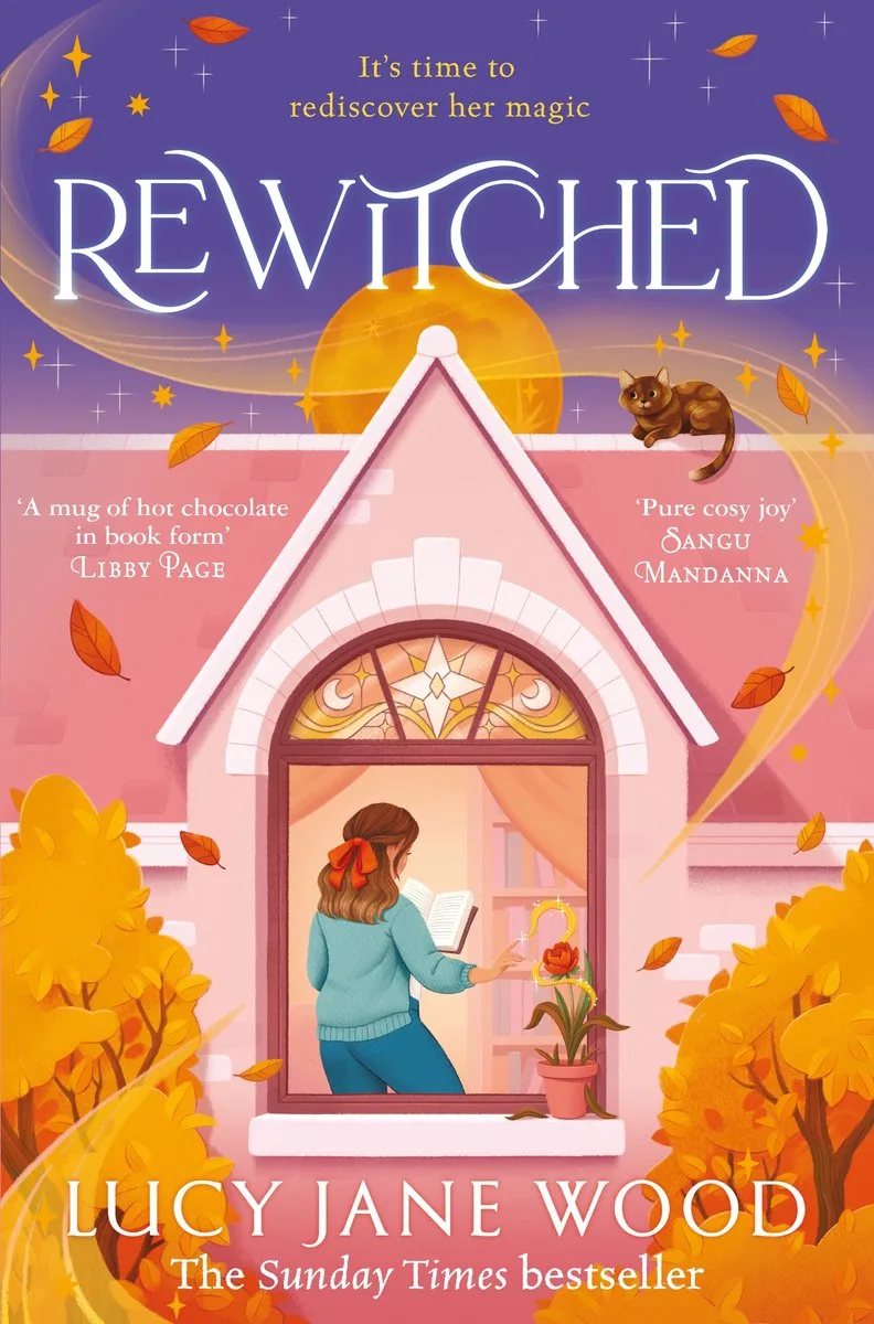 Rewitched de Pan Macmillan – photo du livre