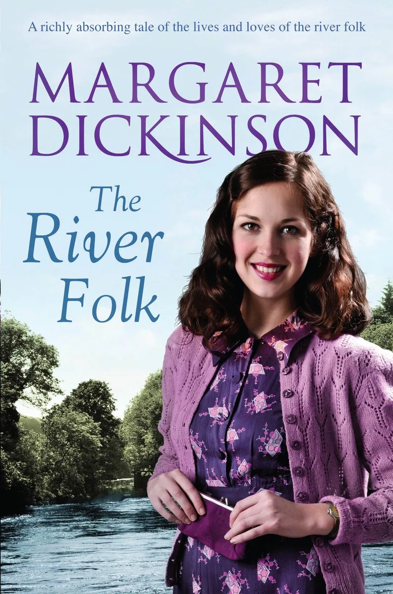 River Folk fra Pan Macmillan – billede af bogen