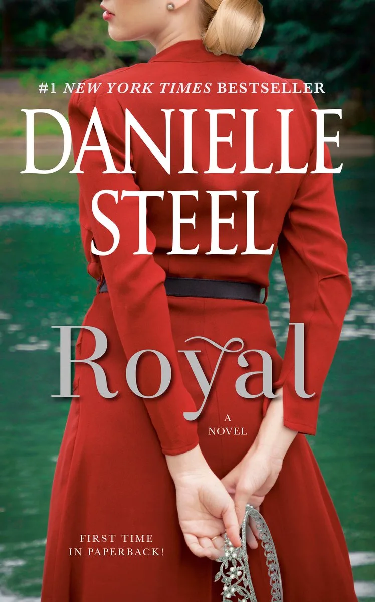 Royal van Pan Macmillan – boekfoto