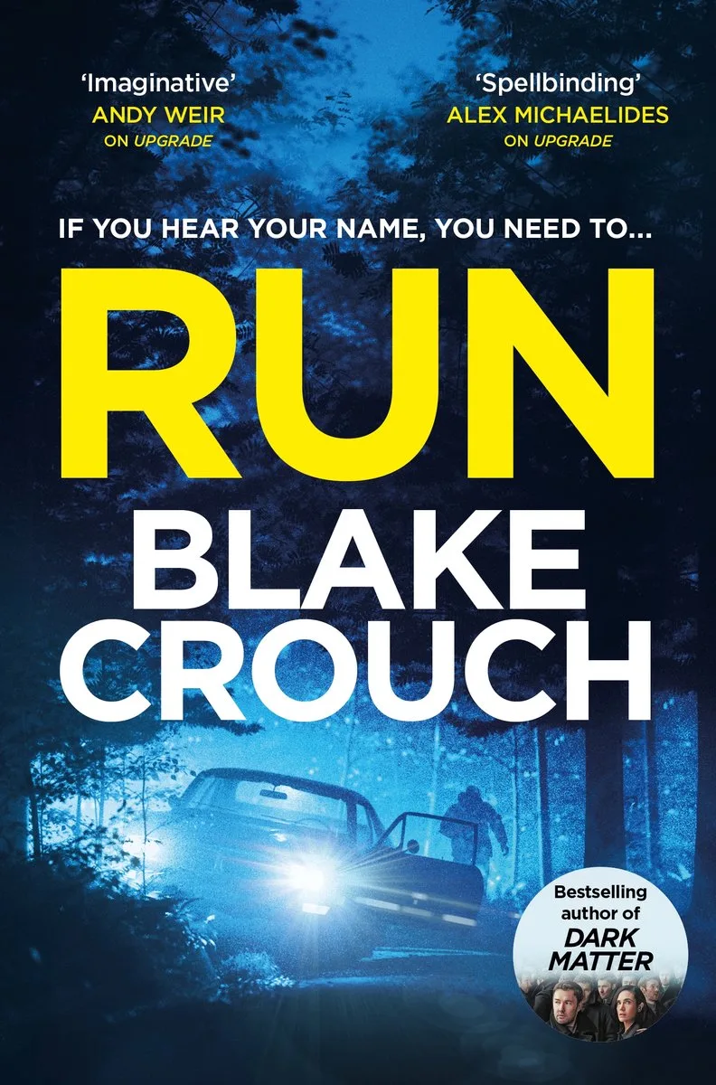 Run de Pan Macmillan – photo du livre