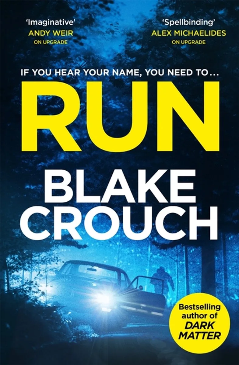 Run von Pan Macmillan – Buchfoto