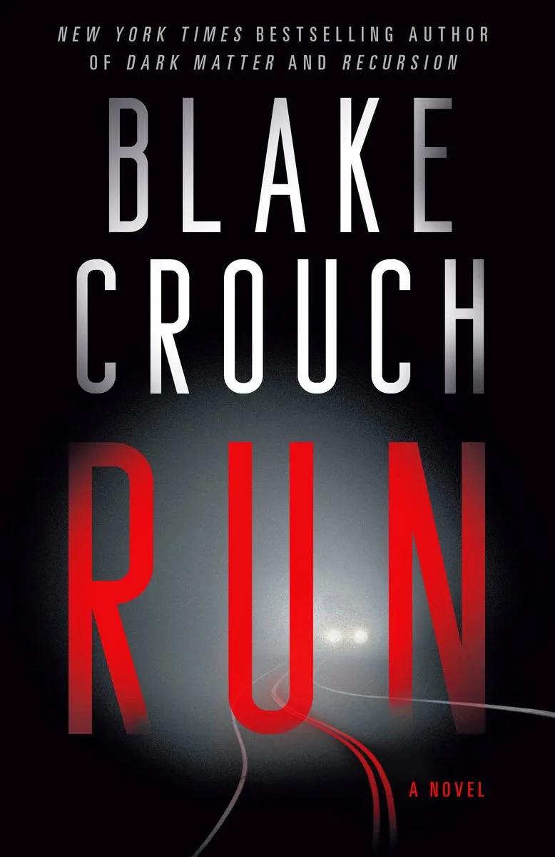 Run van Pan Macmillan – boekfoto