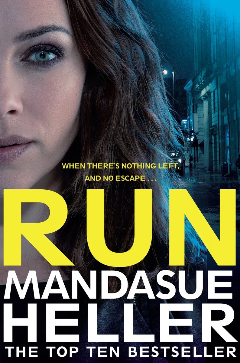 Run fra Pan Macmillan – billede af bogen