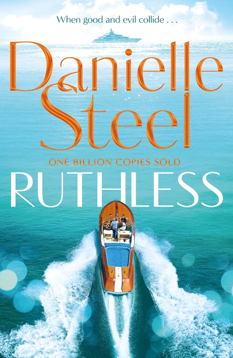 Ruthless van Pan Macmillan – boekfoto