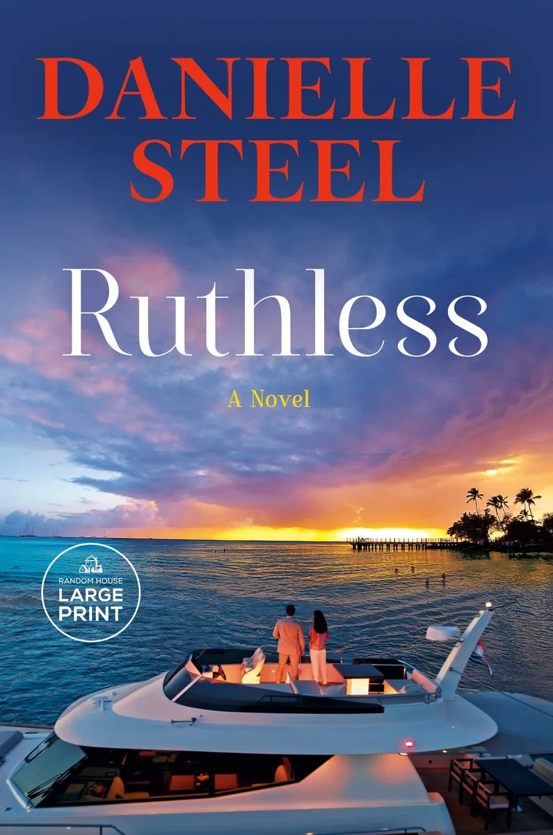 Ruthless fra Pan Macmillan – billede af bogen