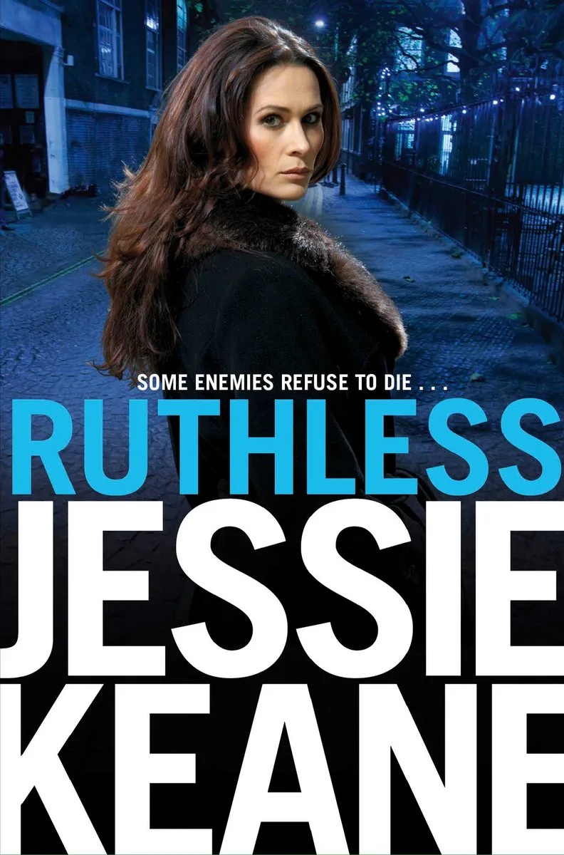 Ruthless fra Pan Macmillan – billede af bogen