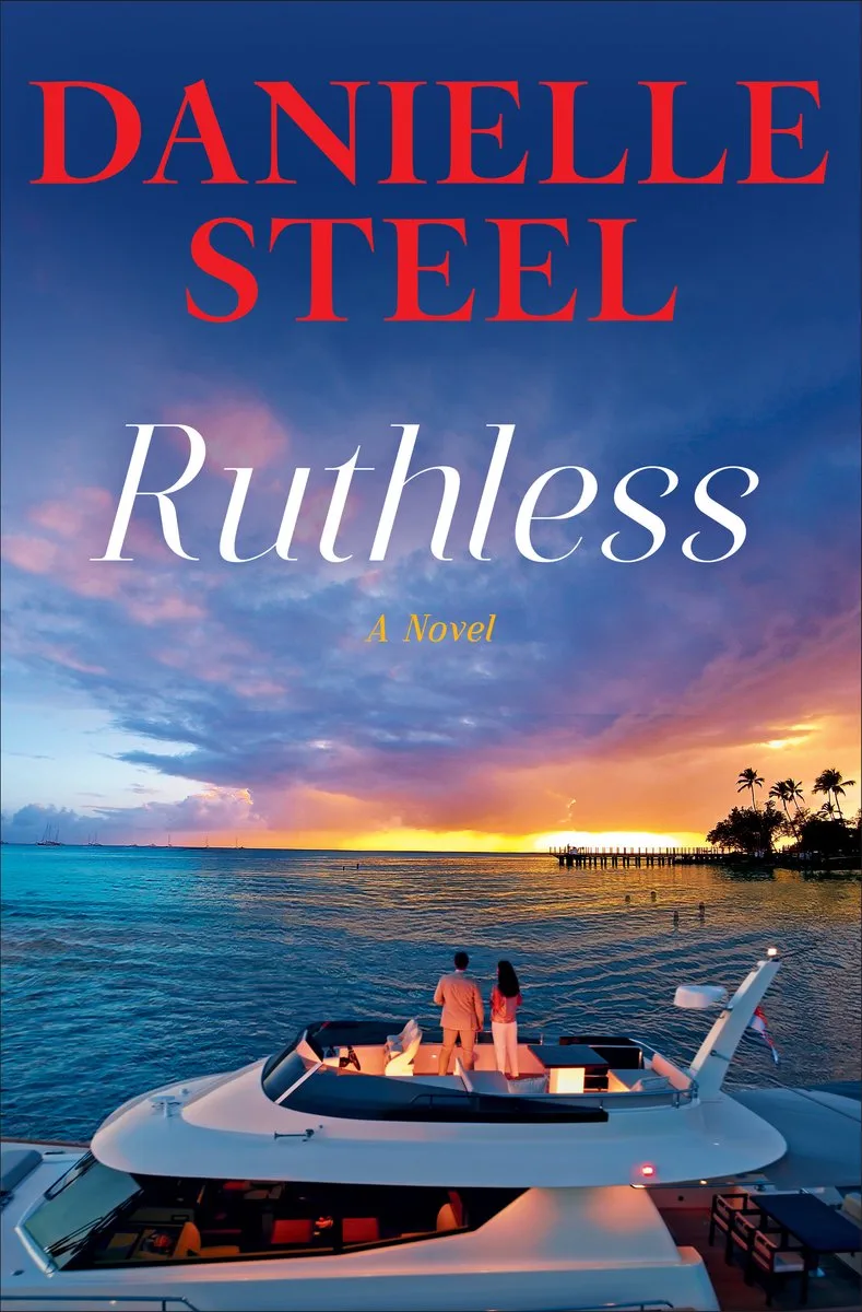 Ruthless fra Pan Macmillan – billede af bogen