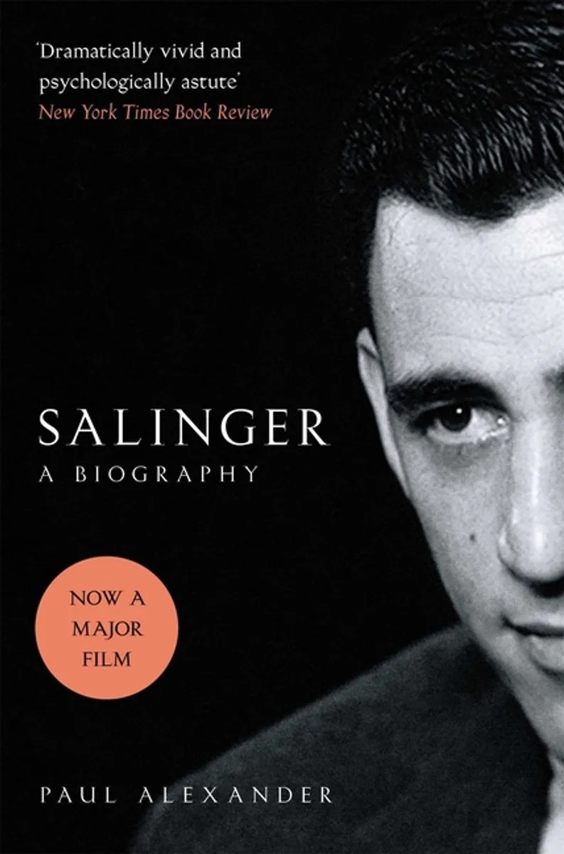 Salinger fra Pan Macmillan – billede af bogen