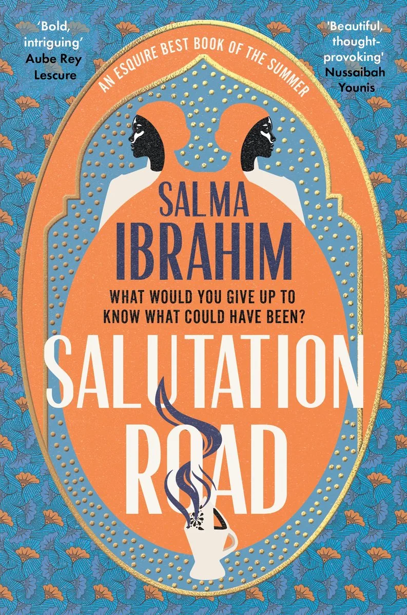 Salutation Road von Pan Macmillan – Buchfoto