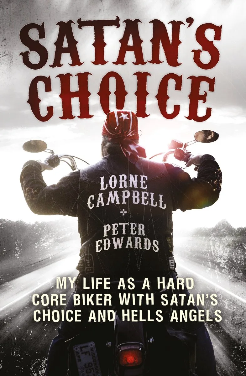 Satans Choice von Pan Macmillan – Buchfoto