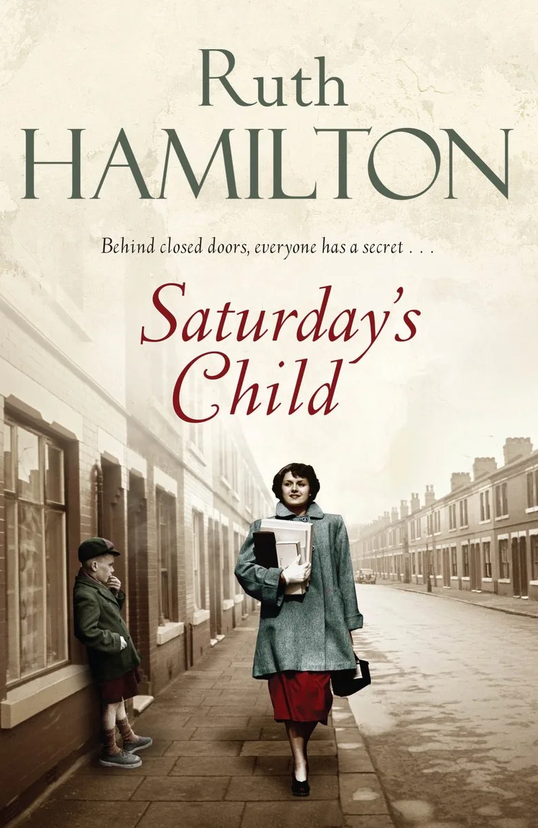 Saturdays Child von Pan Macmillan – Buchfoto